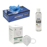 AsaTechmed Complete Back To Business Kit Cleanliness for Home, Office, Travel