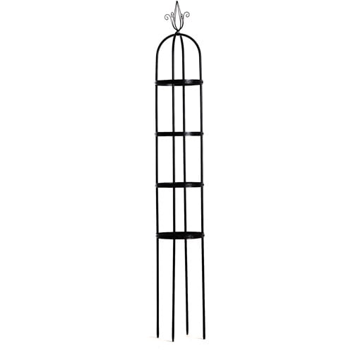 Luster Leaf Linups 7.5' Obelisk by Luster Leaf
