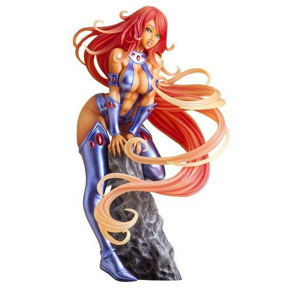 DC Comics STARFIRE Collectible Adult, 2.0 lb