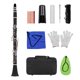 thumbnail image 4 of Muslady Clarinete ABS 17 Key bB Flat Soprano Binocular, 4 of 8