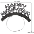 thumbnail image 2 of GAXIRE 12Ud Para Fiesta Con Letras De Año Nuevo En Material De Calidad Surtido, 2 of 6