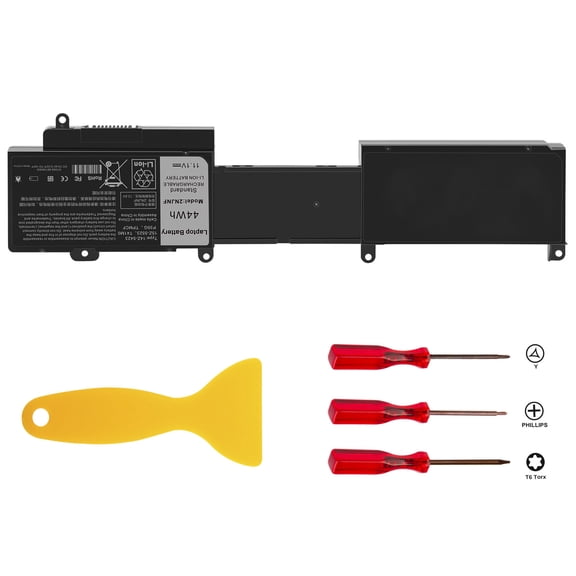 2NJNF Laptop Battery Compatible with Dell Inspiron 14z-5423 15z-5523 Ultrabook Series 8JVDG TPMCF T41M0 11.1V 44WH