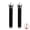 Gunmetal, 2 Pack, variant on Fishing Line Puller & Knot Tying Tool, Aluminum Alloy Line Tightener with Anti-Slip Rubber Grip and Keychain for Anglers, Gunmetal, 1 Pack