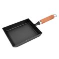 thumbnail image 4 of Frying Pan,15.5CM Thickened Frying Pan Cast Iron Pan Kitchen Pancake Pan Exceptional Value, 4 of 7