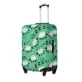 thumbnail image 2 of Cauagu Sheep Zzz Print Travel Luggage Cover,Travel Dust-proof Suitcase Cover Softside Suitcase Protector for 18-32inch,Not Included Suitcase, 2 of 8