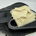 thumbnail image 5 of ‌AAwipes Microfiber Instrument Cleaning Cloths (12"x12", 6-Pack) - Plush Polishing Cloths for Trumpet, Guitar, Piano, Sax & More | Reusable, Non-Scratch | (HCIS-1212-Y), 5 of 8