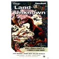 thumbnail image 1 of Posterazzi MOVAF2183 le Pays Inconnu Affiche de Film - 27 x 40 Po., 1 of 1