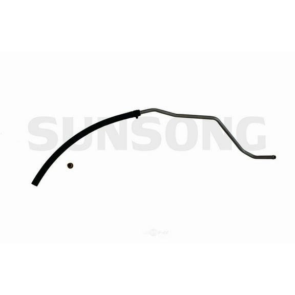 Sunsong 3401540 Power Steering Return Line Hose Assembly