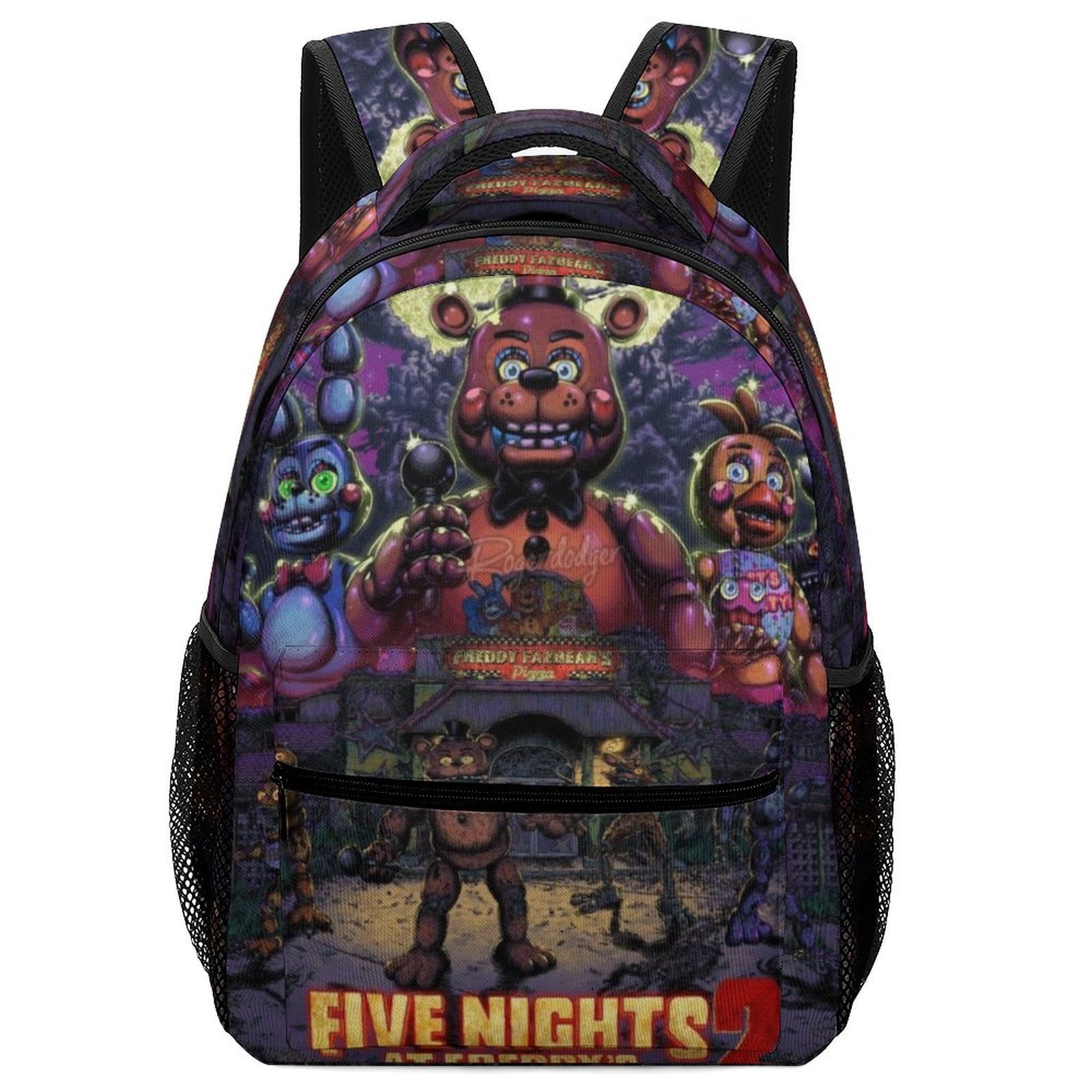 Seven Times Six, Kids Travel Backpack, 16