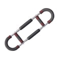 thumbnail image 2 of Entrenador de brazos, fortalecedor de brazos ajustable para desarrollar músculos del antebrazo y el hombro. Rojo, 2 of 8