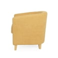 thumbnail image 6 of Fashionable Fabric - High - Rounded Back Comfort - Living Space Usage - Enhance Room Aesthetic, 6 of 6