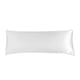 thumbnail image 1 of Funda de almohada de seda artificial de varios colores, doble cuerpo, extendida, 51 x 137 cm (20 x 54 pulgadas), 1 of 8