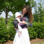 Combi Urban Baby Carrier, Black
