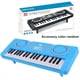 thumbnail image 1 of Children's Beginner's 37 Key Electronic Piano Simulation Music Piano Infant Teaching Aids Puzzle Early Education Musical Instruments Toys Gifts, 1 of 5
