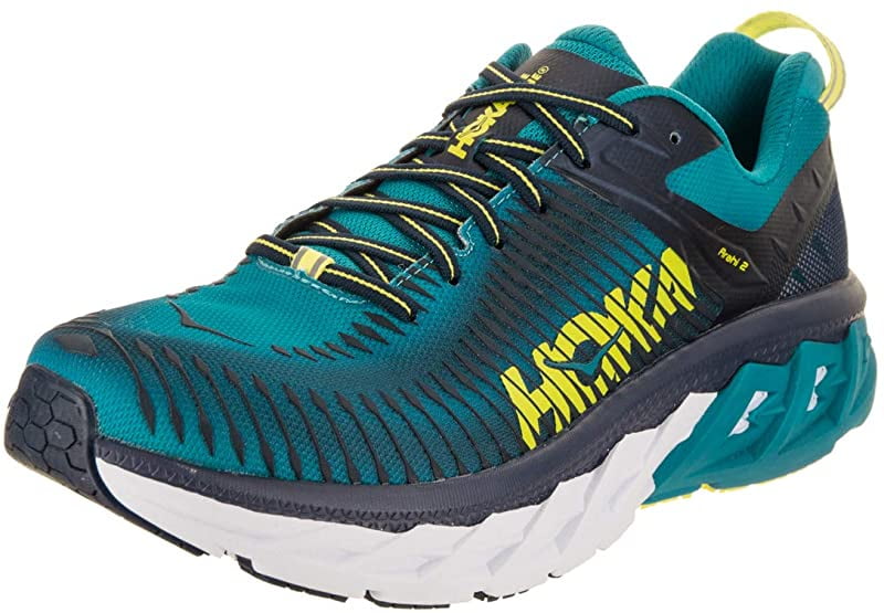 Running Shoe, Caribbean Sea/Dress Blue 