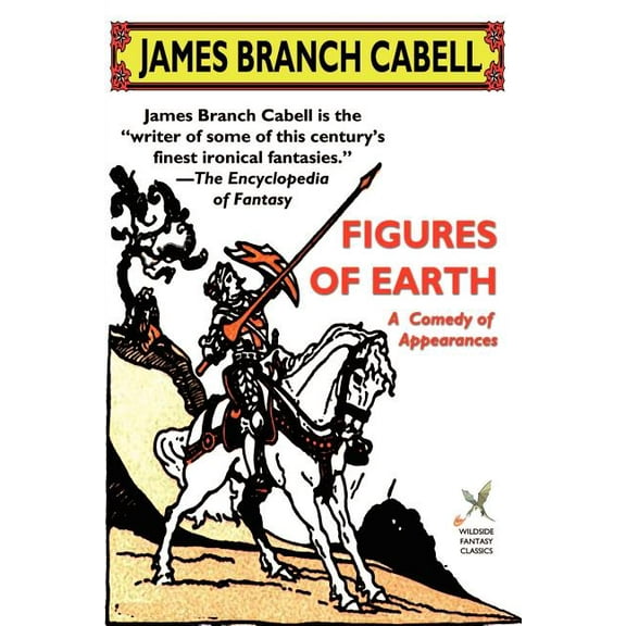 Wildside Fantasy Figures of Earth, (Paperback)