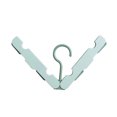 thumbnail image 1 of Perchero Plegable Portátil Para Ropa Con Clips Antideslizantes, Colgador De Ropa Interior Portátil Para Dormitorio De Viaje En Casa, 1 of 8