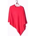 thumbnail image 3 of Look by M Women's Basic Poncho Year Round Cover Special Occasion for Every Day, 3 of 6