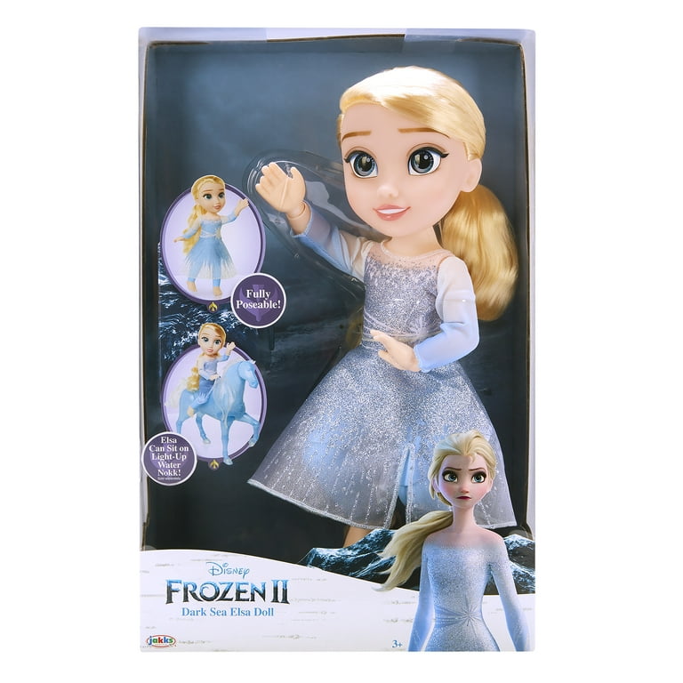 Disney Frozen 2 Fashion Doll Set (Anna, Elsa & Kristoff) , 10-11 Inch  ~Brand New