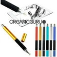 thumbnail image 4 of 2 in 1 Capacitive Fiber Disc Stylus Pen,  2 Pack for iPad , iPhone , Tablets , All Touch Screen Devices, 4 of 10