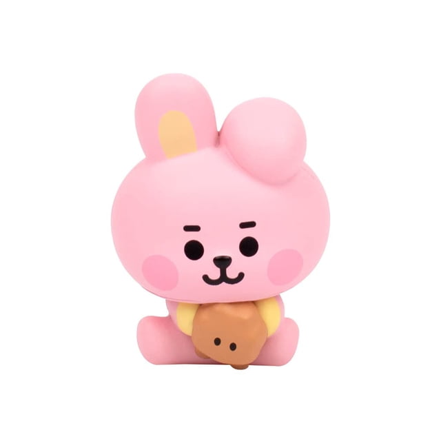 Figura BT21 Baby Cooky versión 2021 con monitor MY LITTLE BUDDY
