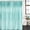 Turquoise, variant on Light Blue Shower Curtain Set - Extra Long 72" x 96" Washable Bathtub Curtain with 12 Hooks, Modern Abstract Art Ombre Striped Waterproof Fabric Stall Shower Curtains for Bathroom/Bathtub Décor