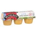 thumbnail image 4 of Musselman's Lite Original Applesauce 6-4 oz. Cups, 4 of 6