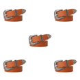 thumbnail image 3 of Guardoinrt Ceintures en Faux Cuir avec Boucle Sculptée pour Femmes Jeans Robe Type A 5Set, 3 of 6
