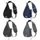 thumbnail image 3 of Naiovety Bolso de hombro impermeable, se mantiene seco y elegante, bolso bandolera versátil y duradero. Ropa Deportiva, Zapatos azul oscuro, 3 of 6