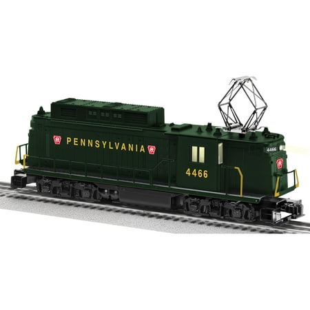 Pennsylvania Electric Locomotive - Lionel 6-82179 O Pennsylvania E33 Rectifier Electric Locomotive #4466