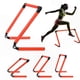 thumbnail image 3 of Adjustable Agility Hurdles for Speed Training in Sports like Soccer, Basketball, and Track Events, 3 of 5