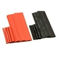 thumbnail image 4 of TFixol 127PCS 2:1 Heat Shrink Tube Sleeving W-rap Wire Cable Assortment Kit Portable, 4 of 6