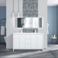 thumbnail image 2 of SERA Arizona Bathroom Vanity White Top, 2 of 2