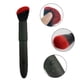 thumbnail image 4 of Wartleves 1 brocha de belleza portátil con carga USB, herramienta eléctrica de maquillaje, brocha cosmética, corrector, herramientas de base, color negro, 4 of 6