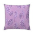 thumbnail image 1 of Ahgly Company Indoor Square Contemporary Throw Pillow, 18 inch by 18 inch, 1 of 5