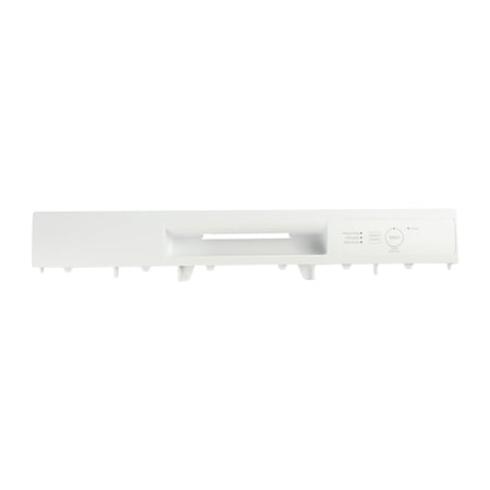 ForeverPRO WD34X28030 White Control Panel Assembly for GE Appliance