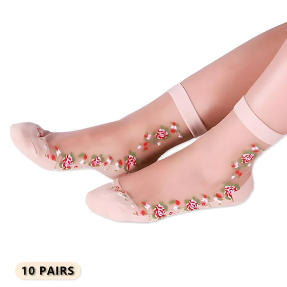 TELOLY 12Pairs Ankle Socks for Women,100%Cotton Womens No Show Socks Size 7-9,Low Cut Socks