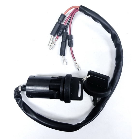 Ignition Key Switch HONDA TRX300 TRX300FW FOURTRAX 1990-2000 ATV NEW KS44