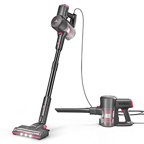 NEQUARE Vacuum Cleaner, 20Kpa Stick 