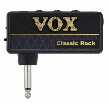 Amplug Classic Rock headphone amp