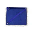 thumbnail image 5 of Past Master Blue Lodge California Regulation Apron – Gold & Silver Embroidered Masonic Regalia with Adjustable Belt, 5 of 5