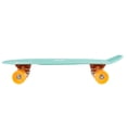 thumbnail image 4 of Retrospec Quip Skateboard 22.5" Classic Plastic Mini Cruiser Complete Skate Board w/ Abec 7 bearings, 4 of 5