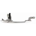 thumbnail image 4 of MDX 01-06 REAR EXTERIOR DOOR HANDLE RH, All Chrome, Plastic, 4 of 5
