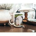 thumbnail image 4 of Carolines Treasures SS8030CM15 Japanese Chin Coffee Mug 15 oz 15 ounce multicolor, 4 of 5