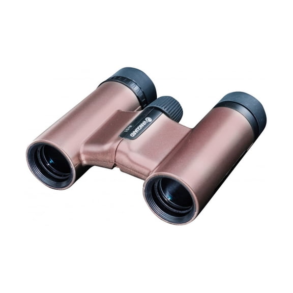 Vanguard Vesta 8x21mm Roof Prism Compact Binocular, Rose Gold