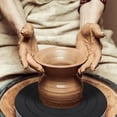 thumbnail image 6 of TUIBELYN Rotating Cake Turntable for Decorating and Display, 6 of 6