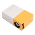thumbnail image 1 of Mini Proyector, Proyector De Películas Portátil De Pantalla Grande De 1920x1080 De 24 A 60 Pulgadas, Con Control Remoto, Para Acampar Al Aire Libre, Video, Cine En El Dormitorio, 1 of 7