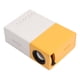 thumbnail image 1 of Mini Proyector, Proyector De Películas Portátil De Pantalla Grande De 1920x1080 De 24 A 60 Pulgadas, Con Control Remoto, Para Acampar Al Aire Libre, Video, Cine En El Dormitorio, 1 of 7