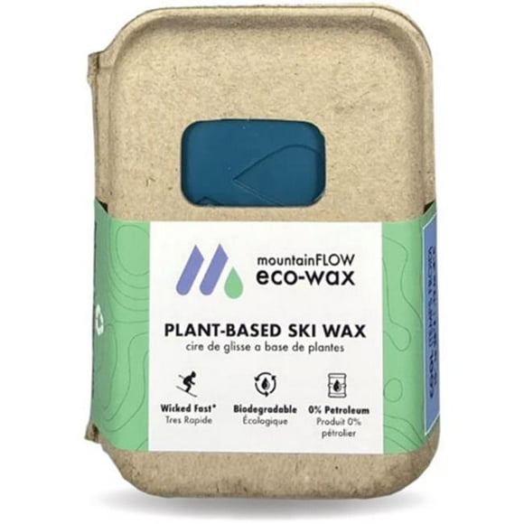 Mountainflow 333401 130 g Cool Wax - 10 to 25F