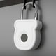 thumbnail image 4 of Smart Fingerprint Padlock USB Rechargeable Keyless Security Lock for Door Cabinet Luggage Backpack with 20 Fingerprint Storage Fast Recognition Technology, 4 of 5